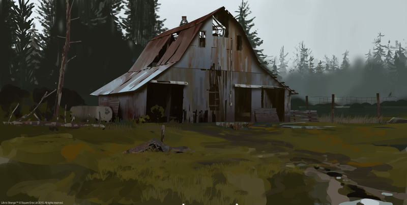 Illustration for article titled The Art Of Life Is Strange